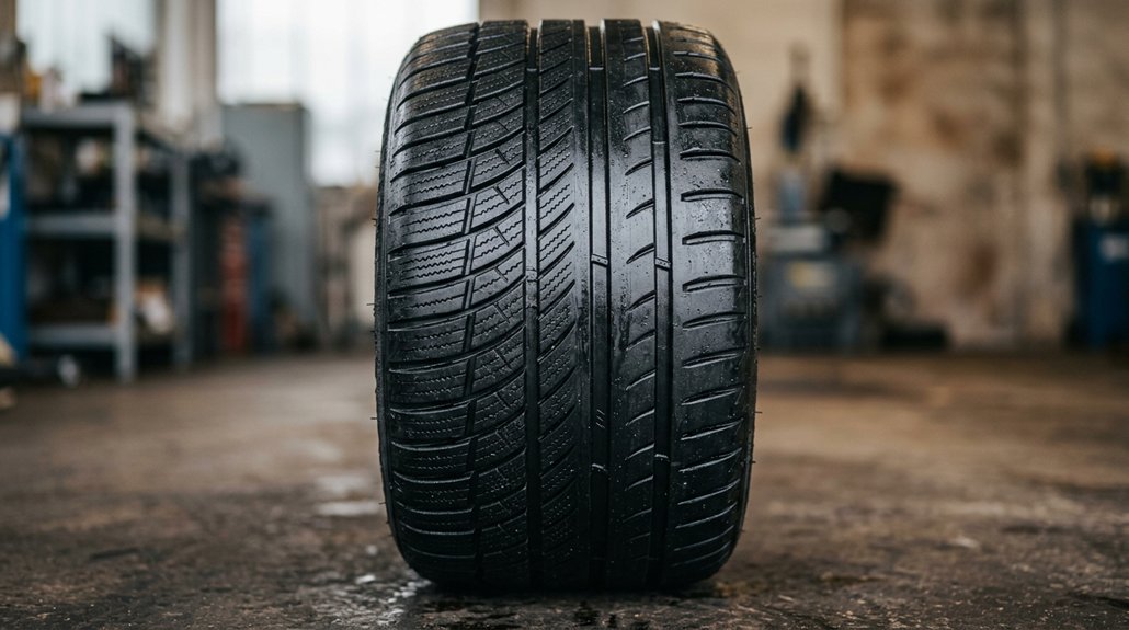 passenger tire defined for everyday use
