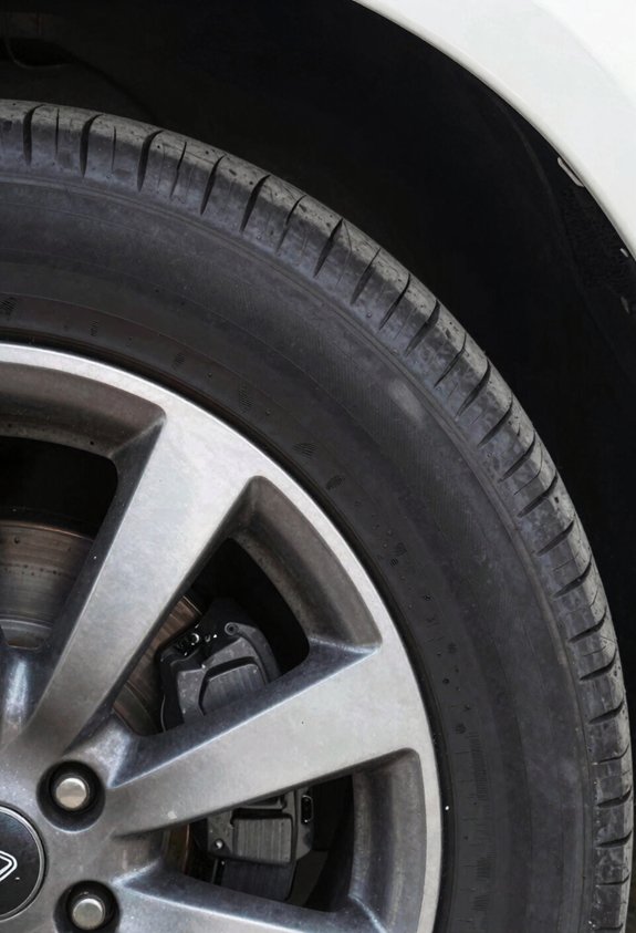 passenger tires comfort focused p metric road noise priority
