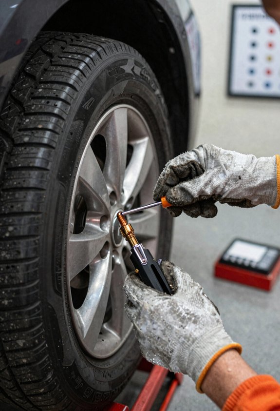 patch plug offers strongest safe tire repair