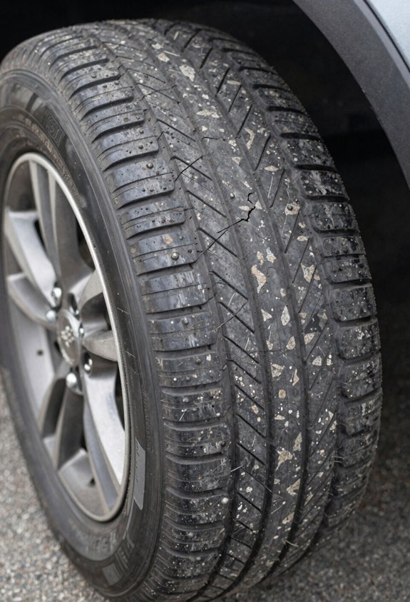penny test for tread depth