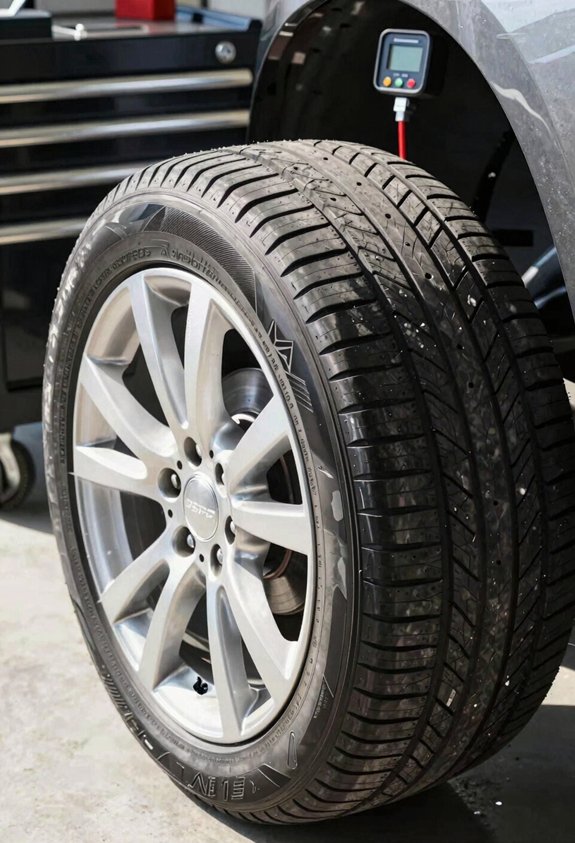 premium tire materials vehicle needs warranties