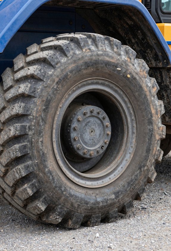 radial tires correct fitment essential
