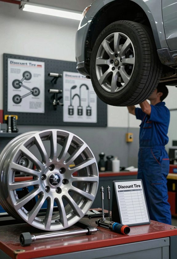 recommended tire rotation cadence and signs