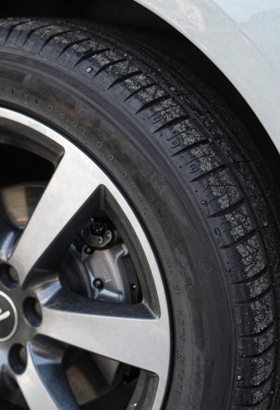 rim size load speed requirements