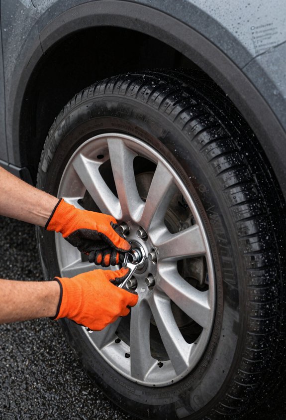 How Much to Change a Tire? 6 road hazard warranty details and costs