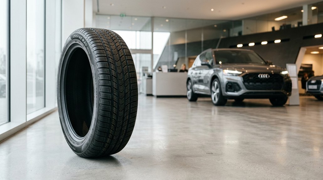 seven best tires for audi q5 2026