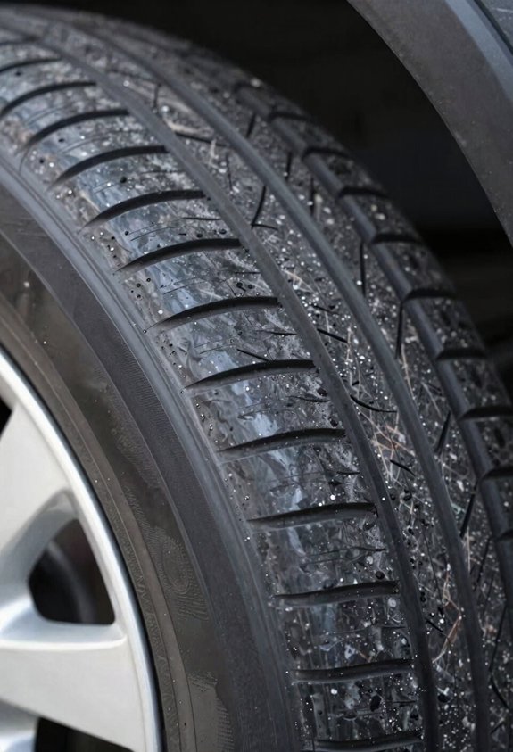 sidewall bubble equals imminent tire failure