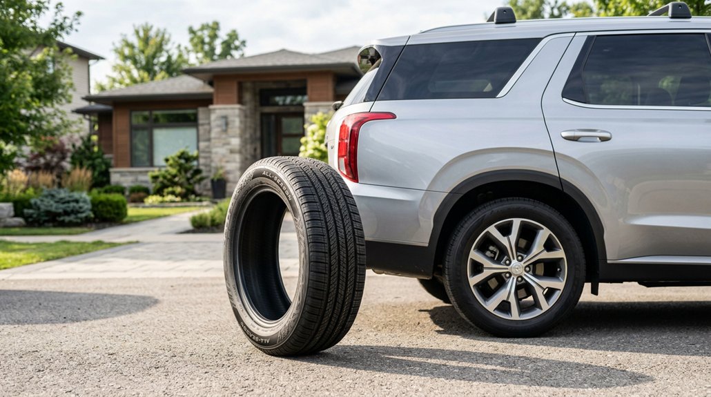 six best palisade tires 2026