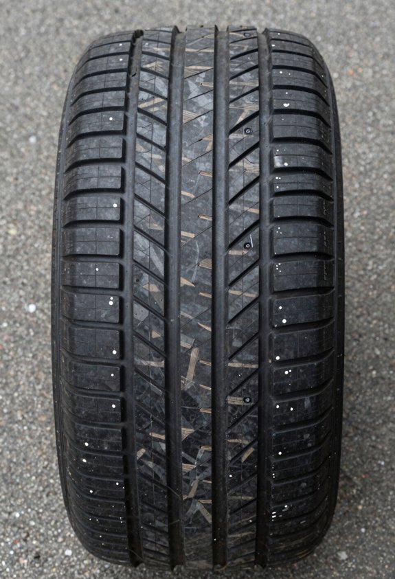 What Is New Tire Tread Depth? 4 state varies tire tread depths