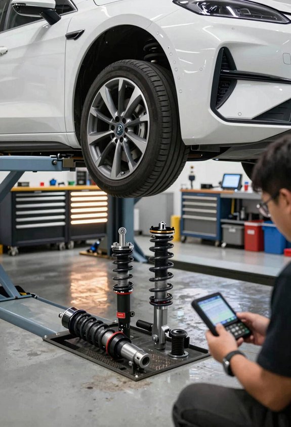 How Long Does Tire Alignment Take? 4 suspension complexity dictates alignment duration