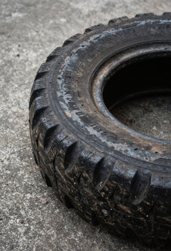 temporary budget verified low mileage tires