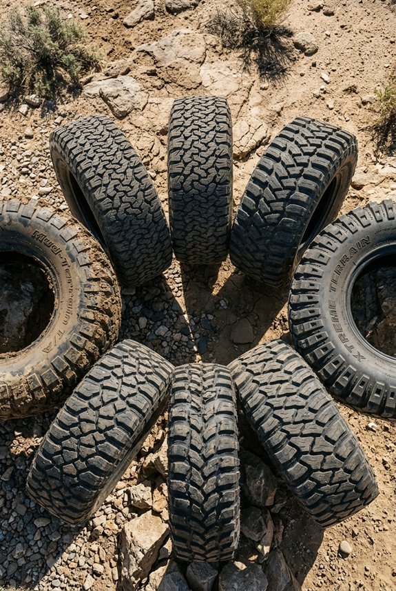 terrain load all season versatility