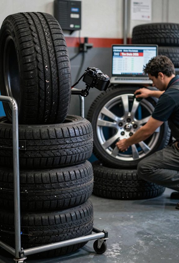three channel tire value sourcing in 2026