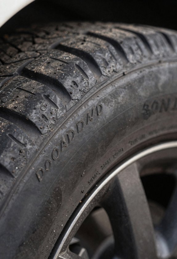 tire age overrides tread wear