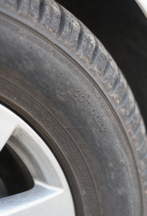 tire age safety thresholds discussed