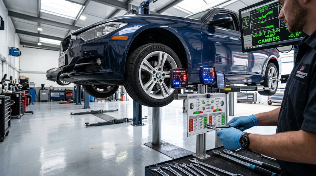 tire alignment benefits and necessity
