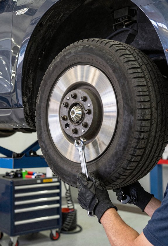How Much to Change a Tire? 2 tire change pricing and options