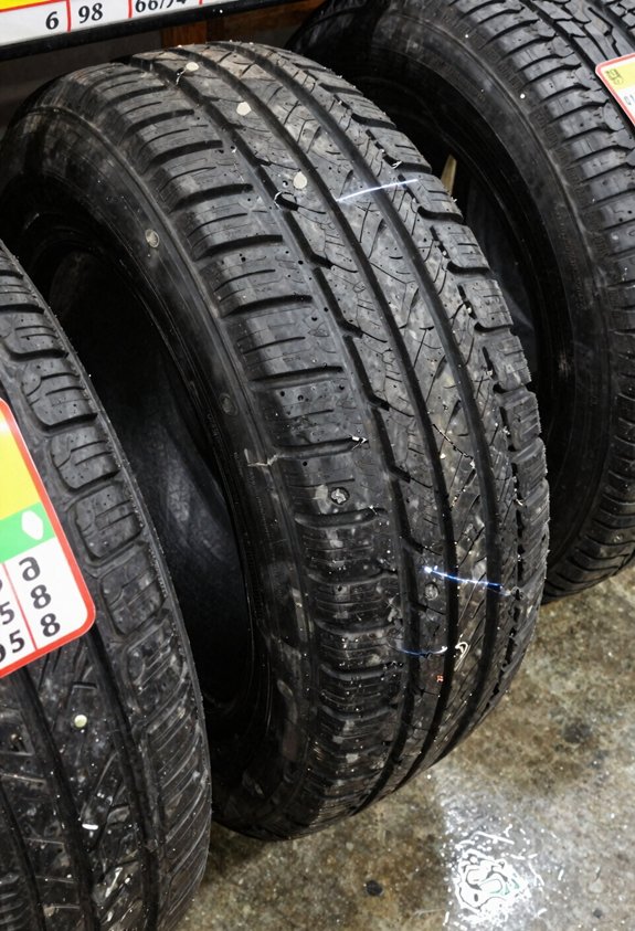 tire condition and size pricing