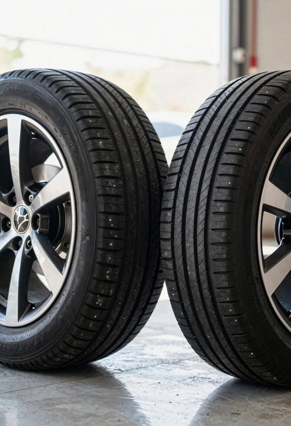 tire cost performance tradeoffs