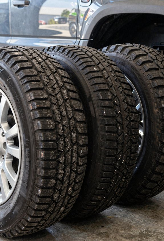 tire costs by vehicle type