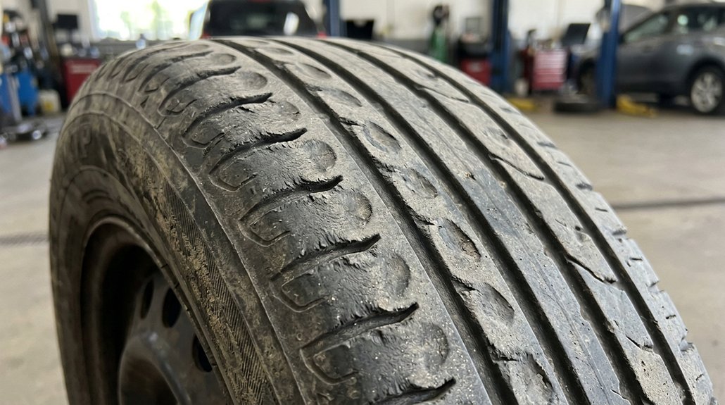 tire cupping causes explained