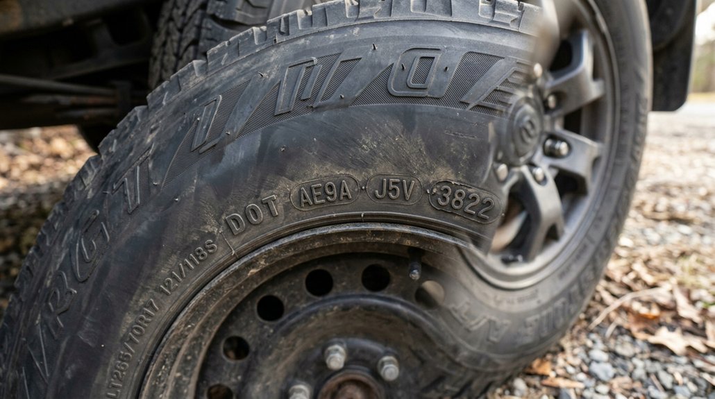 tire date code guide