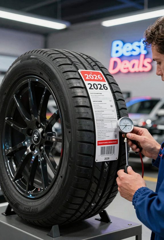 tire deal breakdowns and red flags