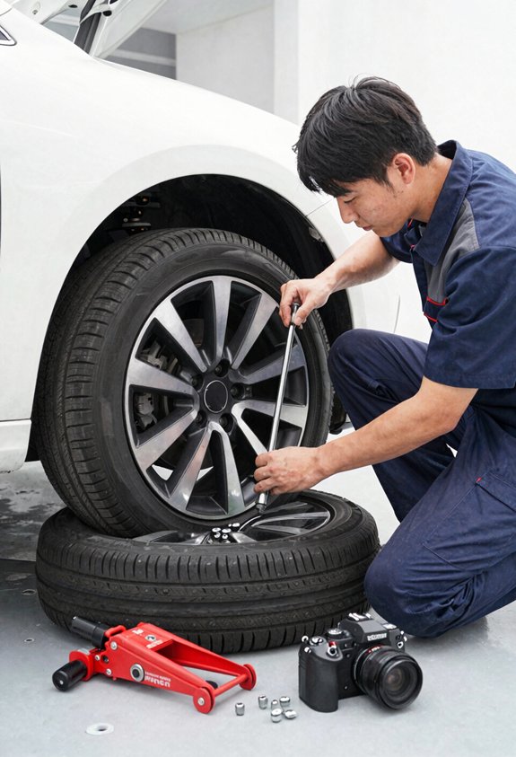 How Much to Change a Tire? 3 tire installation package contents breakdown