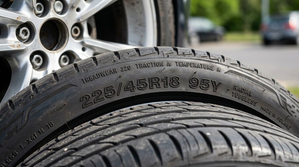 tire load index meaning