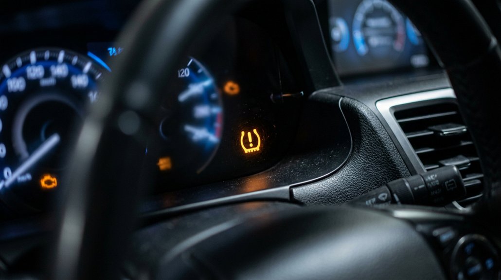 tire monitor system warnings meaning