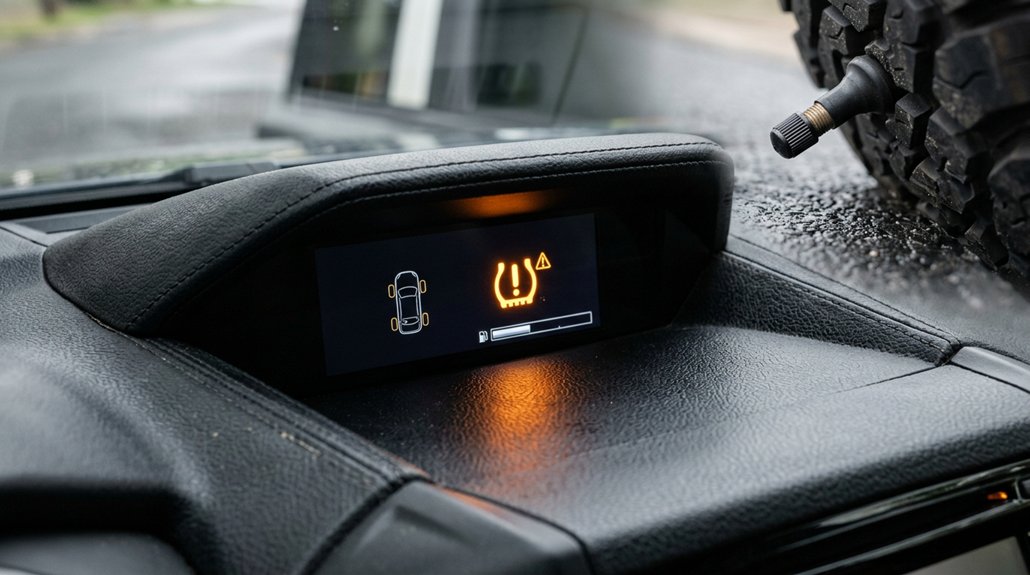 tire pressure monitor lifespan duration