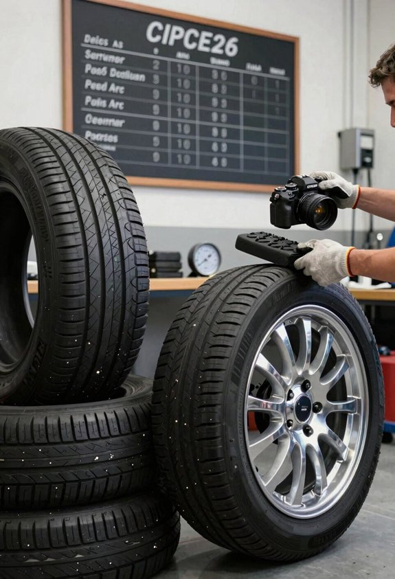 tire quality drives cost differences