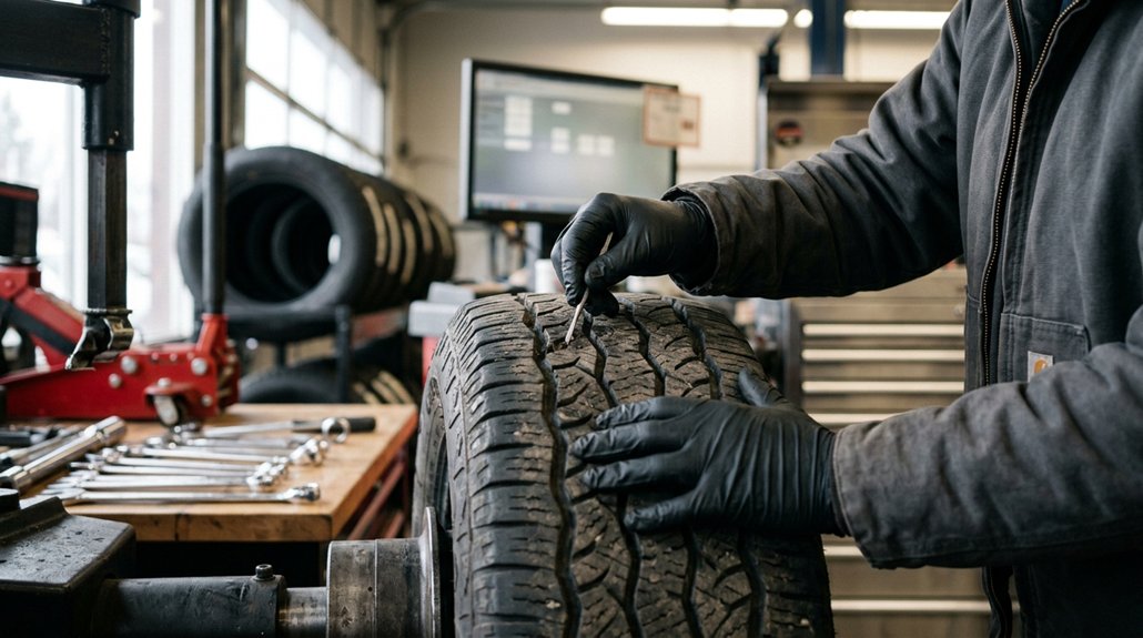 tire repair cost in 2026