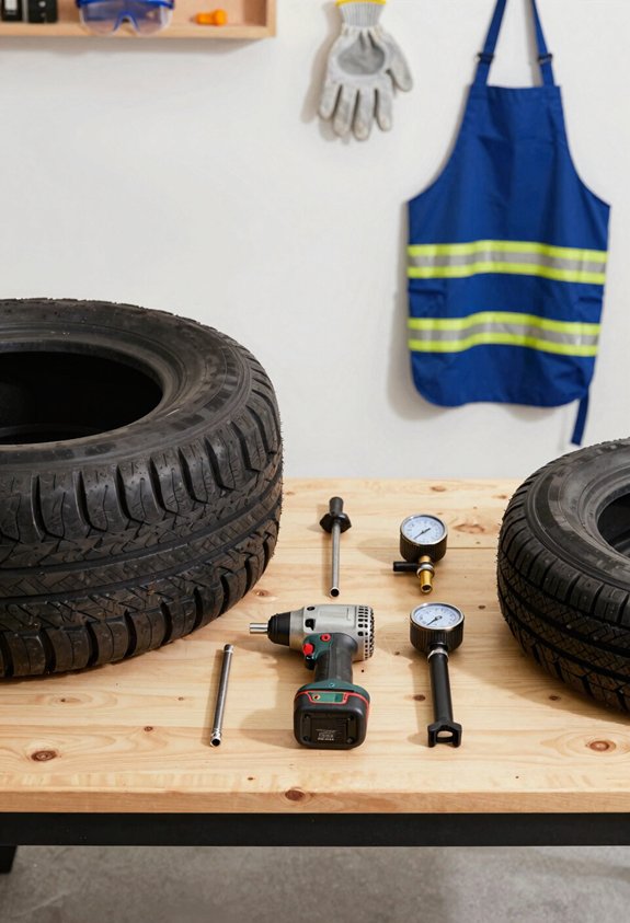 tire repair kit essentials