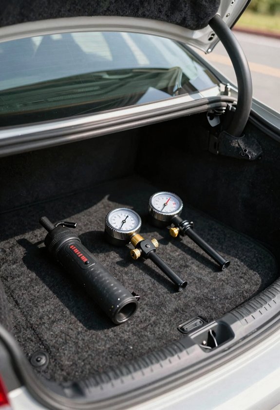 How to Plug a Tire in 10 Minutes 3 tire repair kit essentials and pressure