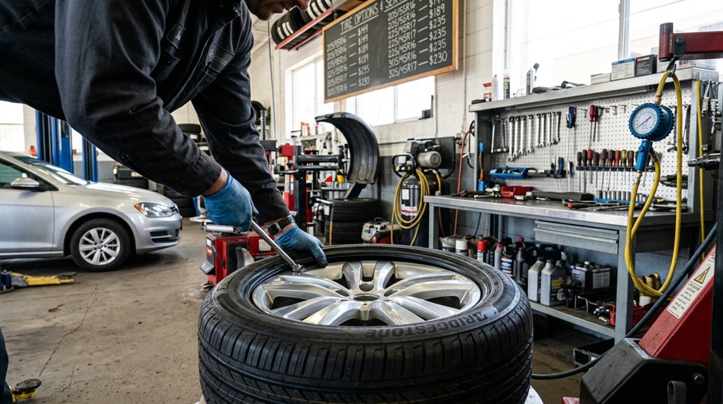 tire replacement cost overview 2026