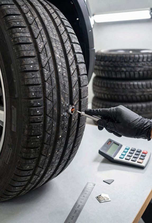 tire replacement costs safety emphasize