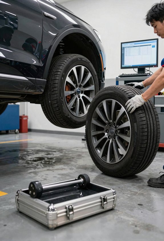 How Much Does Tire Rotation Cost? 2 tire rotation cost variability and promotions