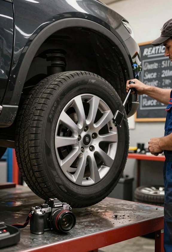 How Much Does Tire Rotation Cost? 3 tire rotation pricing contrasts