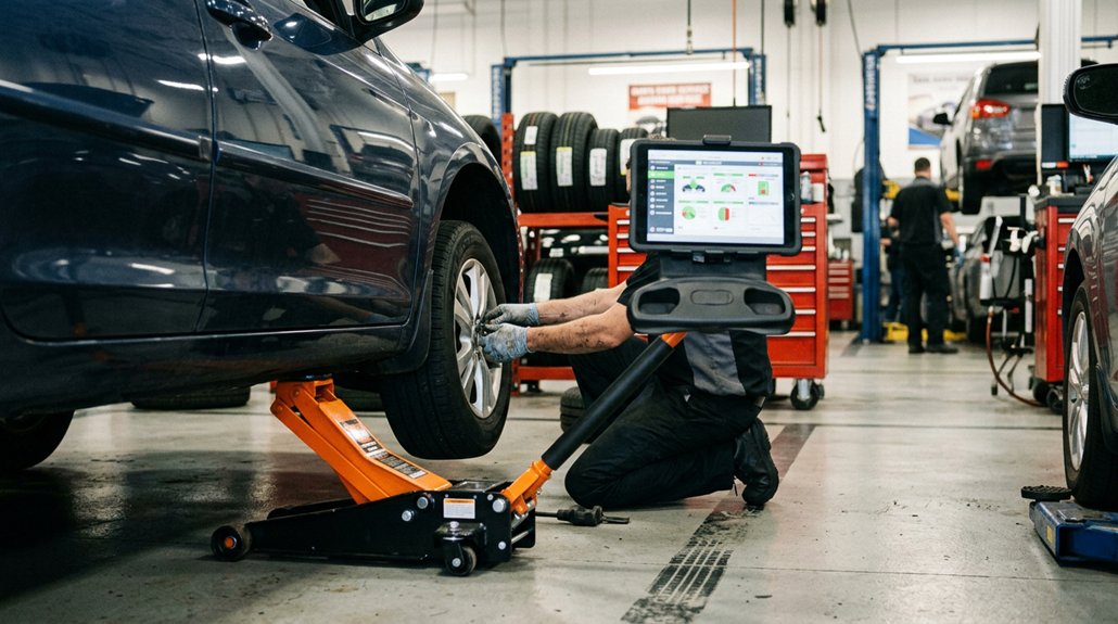 tire rotation pricing guide