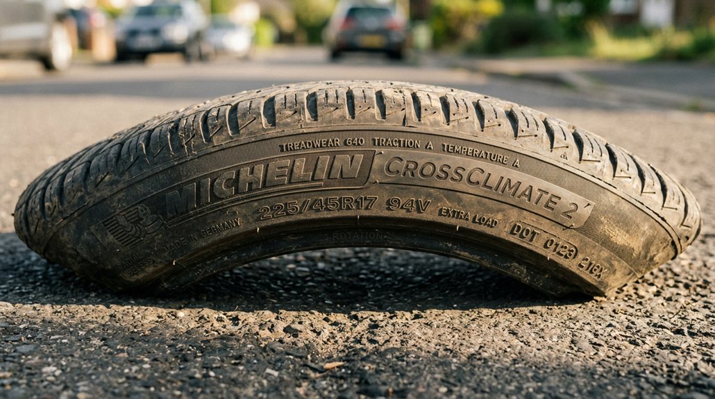 tire size and codes explained