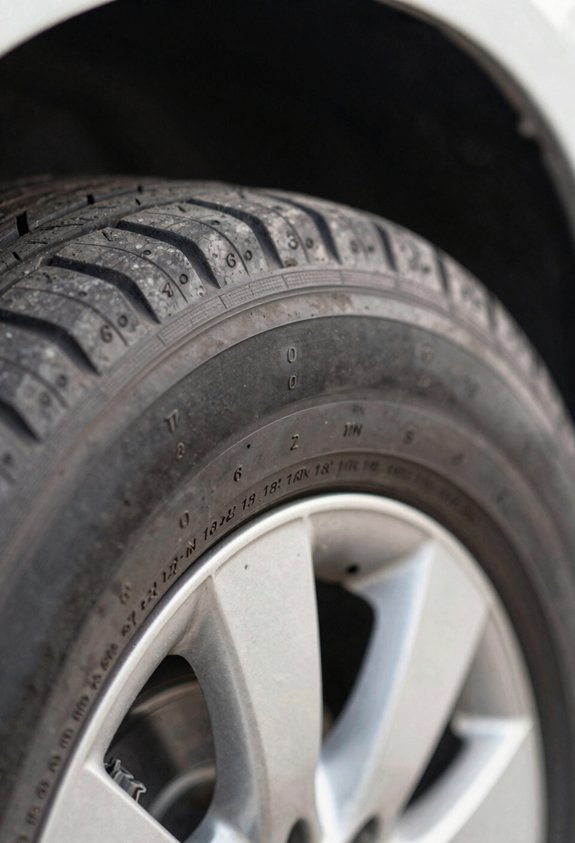 Where to Find Tire Size on Your Tire 2 tire size and specs on sidewall