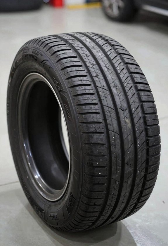tire size changes require caution