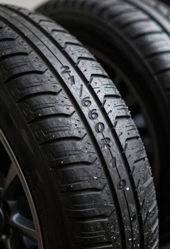 What Do Tire Size Numbers Mean in 60 Seconds? 2 tire size code decoded