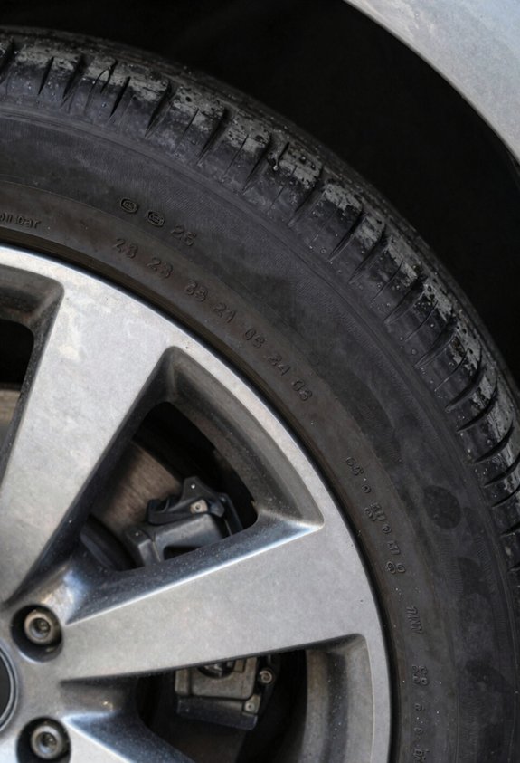Where to Find Tire Size on Your Tire 6 tire size width aspect rim