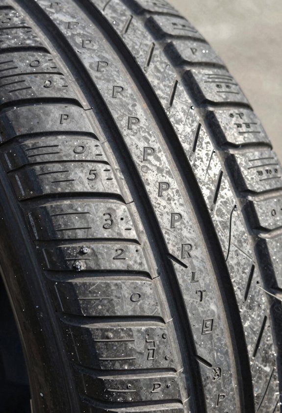 What Do Tire Numbers Mean and How Does Reading Sidewall Codes Work 3 tire type prefixes explained