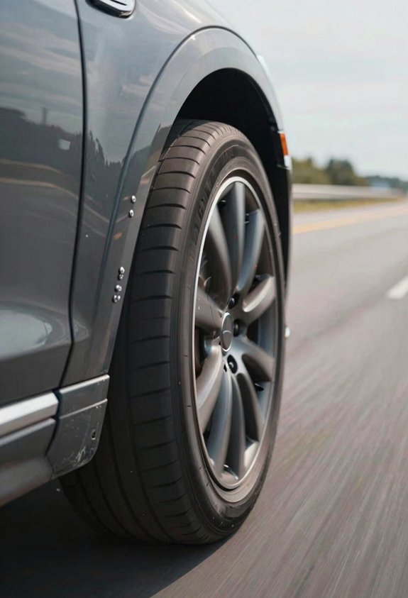 tire vibration at highway speeds