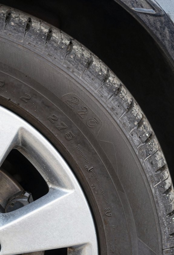 tire width aspect ratio fitment