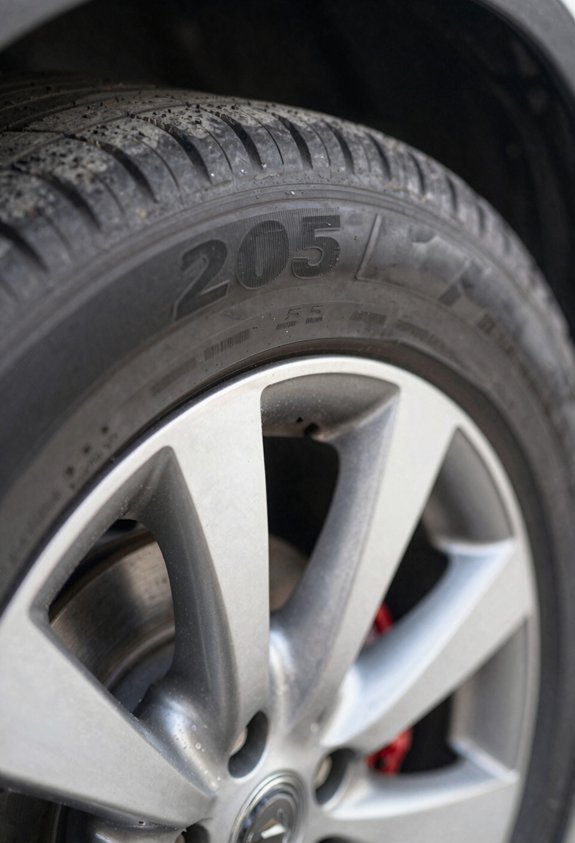 What Do Tire Size Numbers Mean in 60 Seconds? 3 tire width ratio height