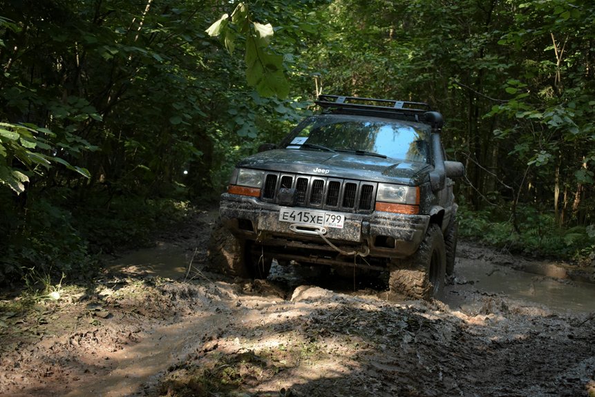 top 10 jeep grand cherokee tires 2026